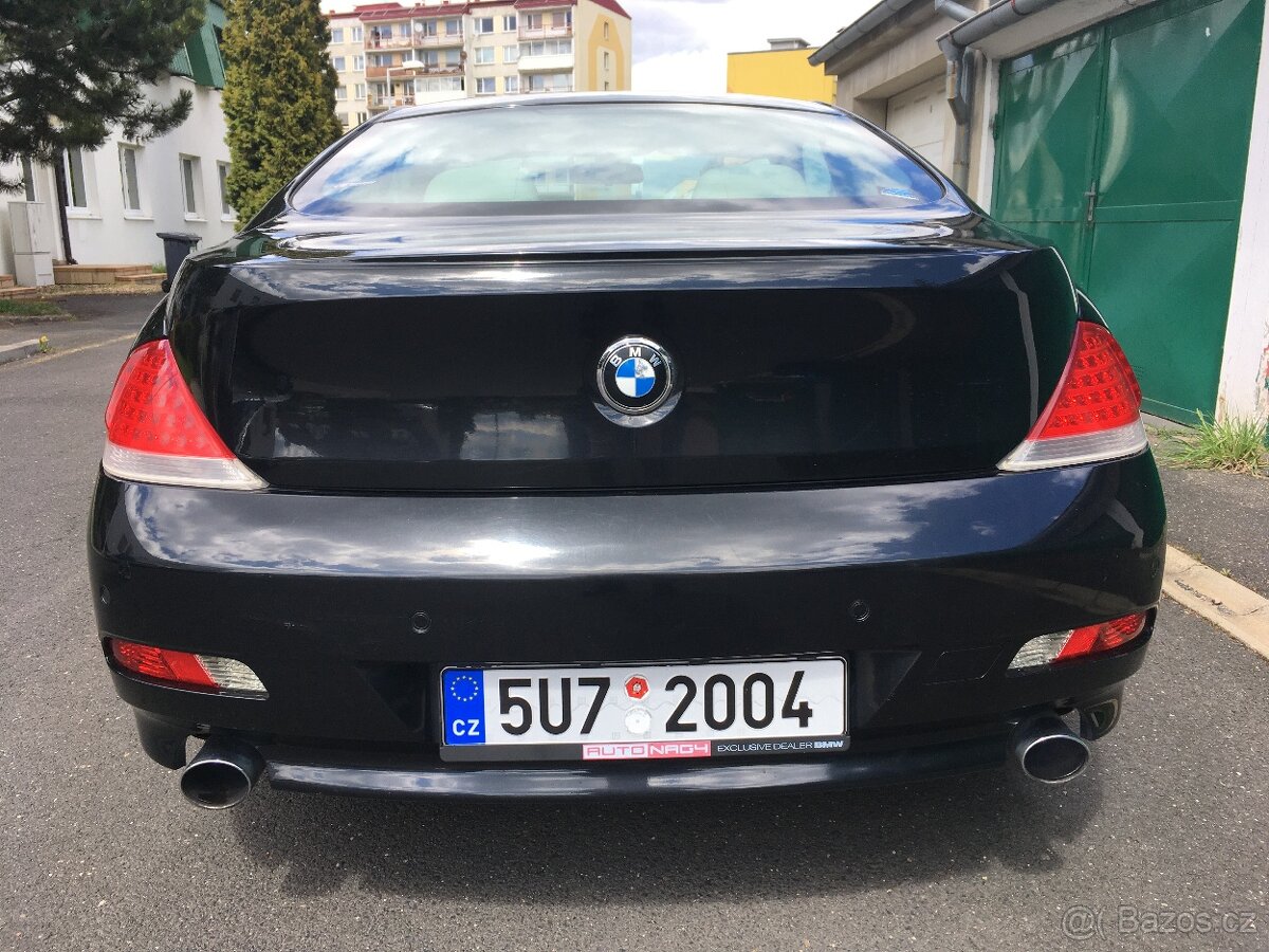 BMW 645 Ci - 6