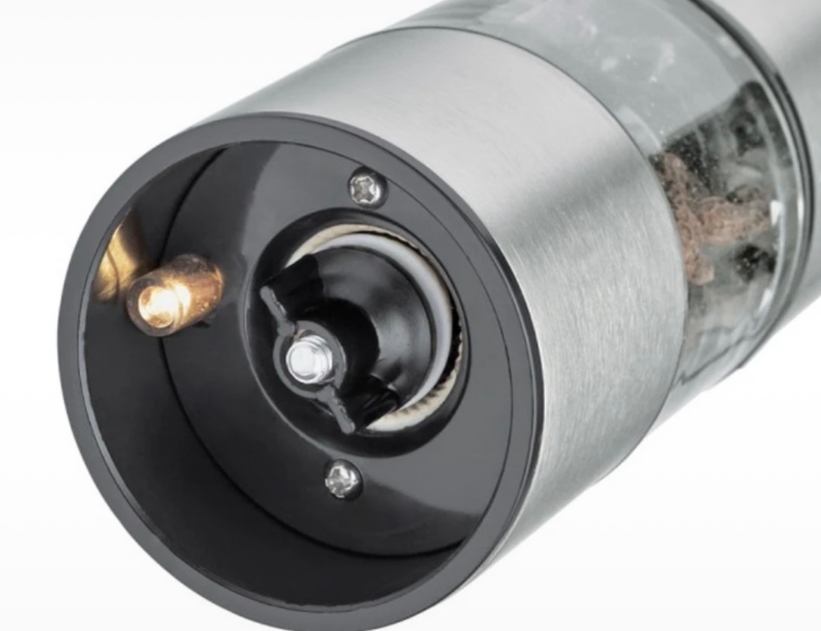 Cilio - Sada mlýnků na pepř a sůl Bergamo 23 cm - 6