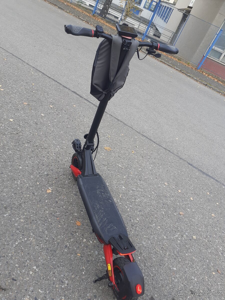 Elektrická koloběžka Sencor - 6