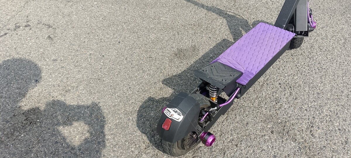 Elektro koloběžka - 6