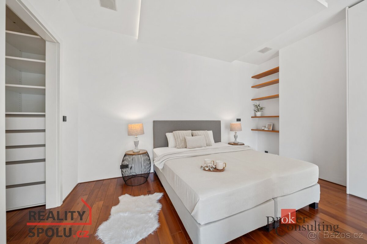 Prodej, byty/3+kk, 221.63 m2, Křížová 2598/4, Smíchov, 15000 - 6