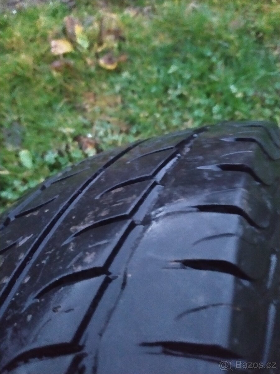 Disky Volkswagen LT Mercedes Benz Sprinter - 6