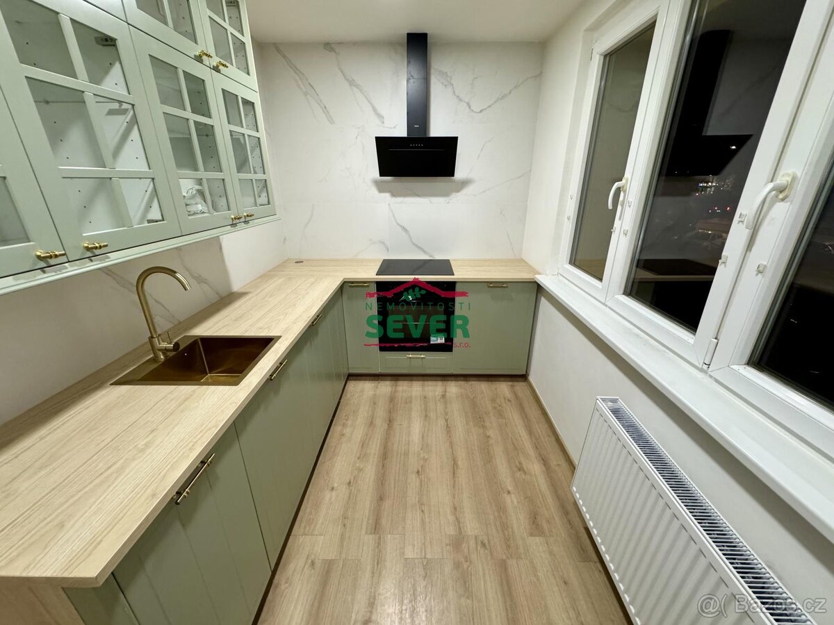 Prodej, byt 2+1, DV, Most, ul. tř. Budovatelů - 6