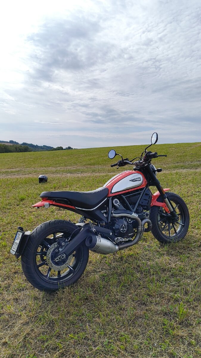 Ducati Scrambler Icon 800 2021 - 6