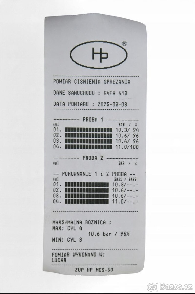 Motor HYUNDAI i20 i30 ix20 KIA 1.4 109HP G4FA - 6