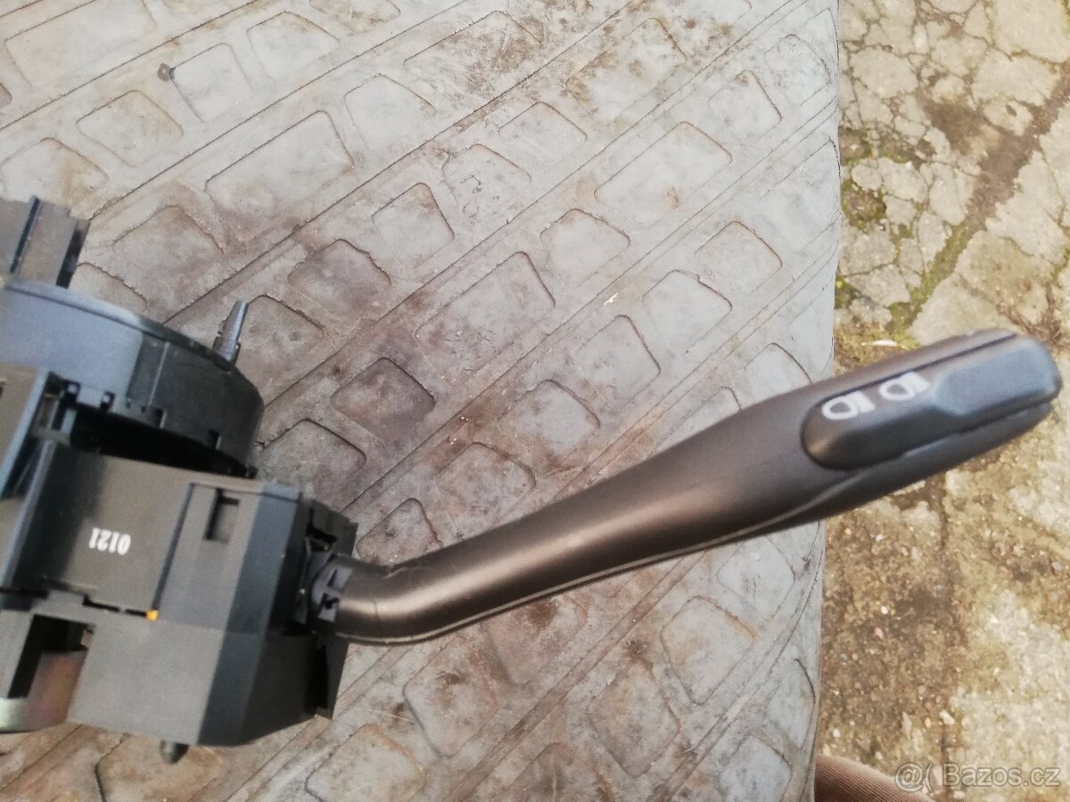 Přepínač blinkrů a stěračů Octavia 1 - 6