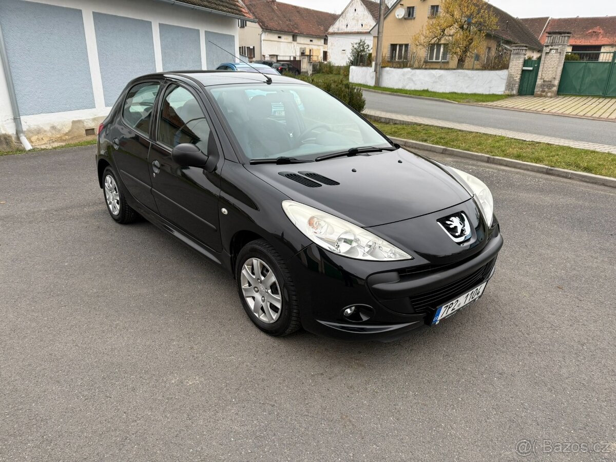 Peugeot 206+ - 6