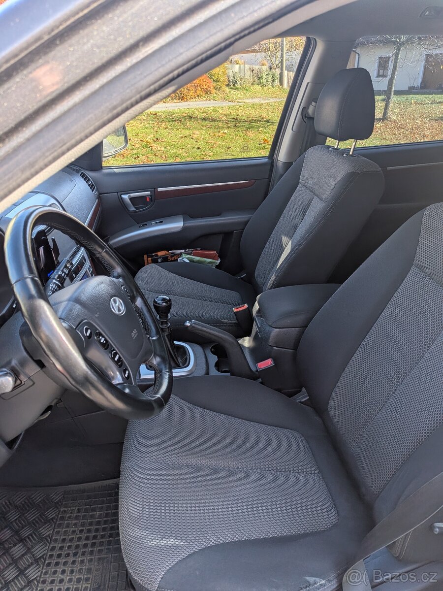 Hyundai Santa Fe 2.2 crdi 4x4 - 6