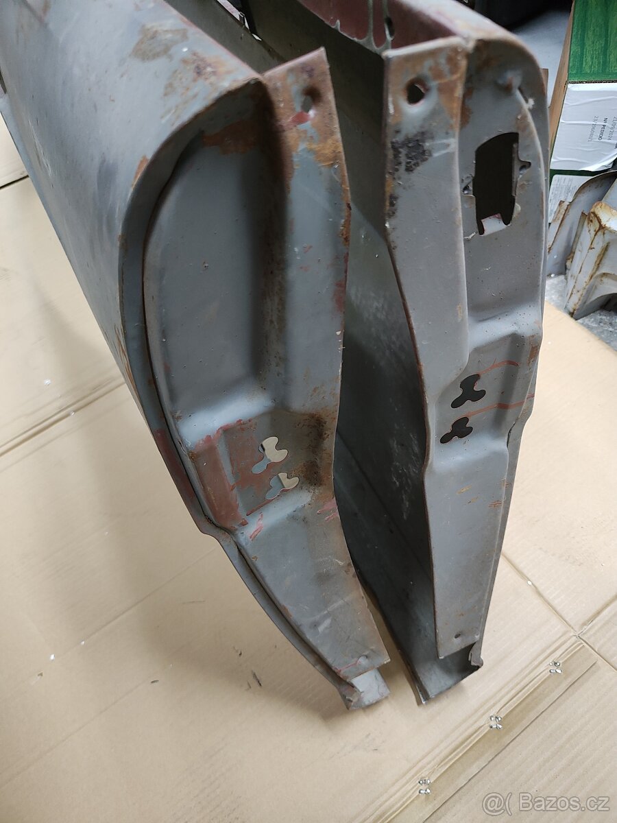 Škoda 110R , 130RS - nová orig. plechařina - 6