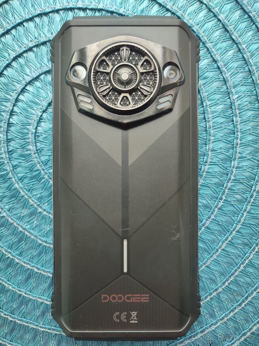 DOOGEE S Punk Pro 16x257gb 10000mAh baterie - 6