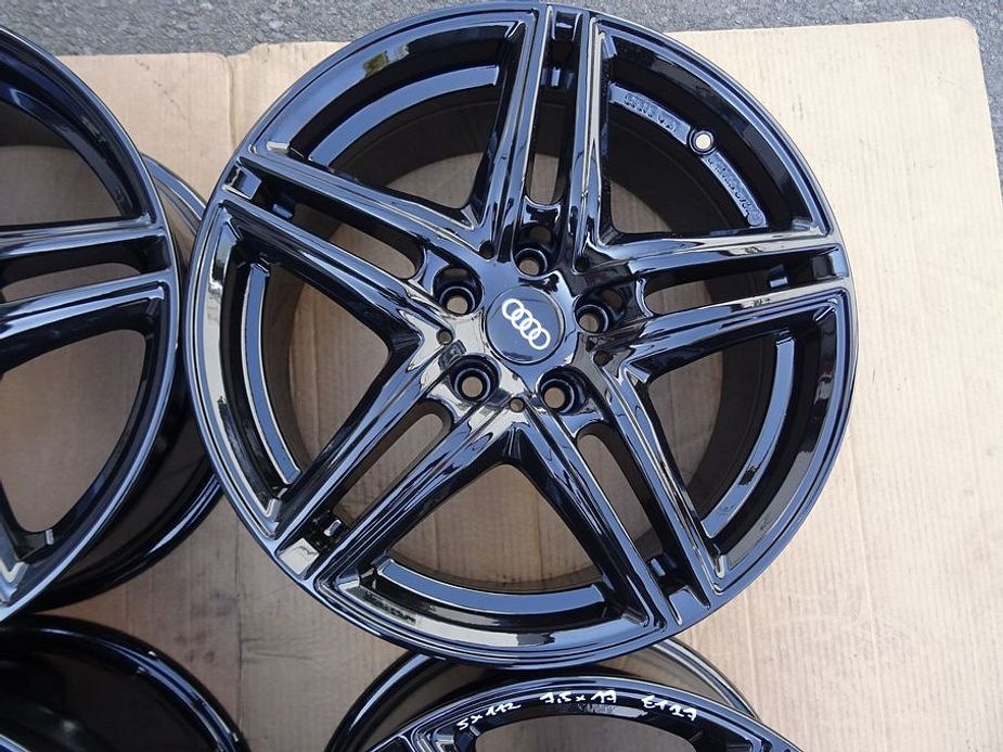 Alu disky na Audi, 17", 5x112, ET 27, šířka 7,5J - 6