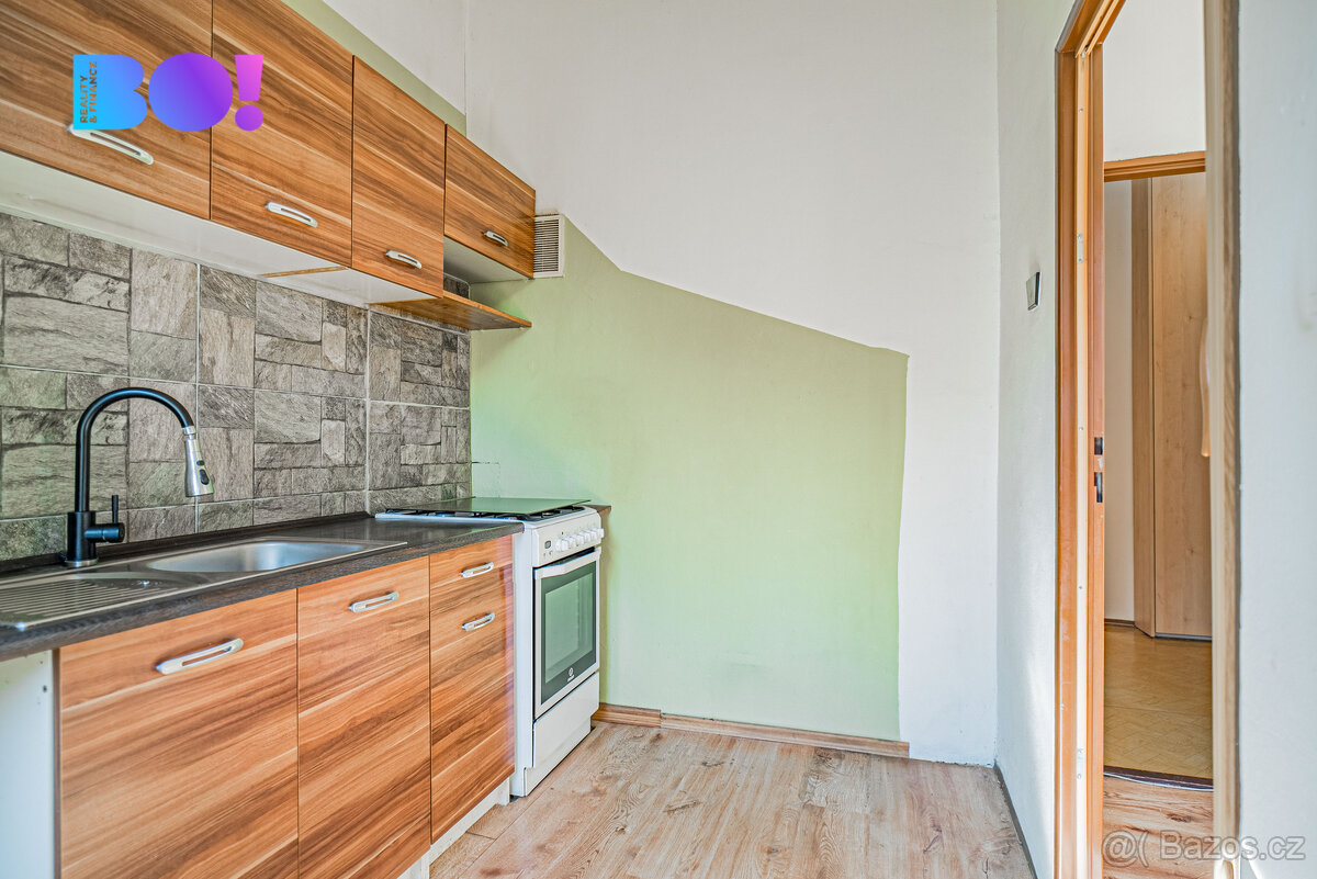 Prodej bytu 1+1, ul. Čapkova, Český Těšín - 6