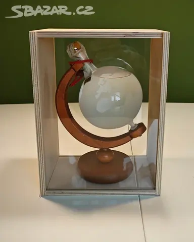 Dárková láhev Globus - 6