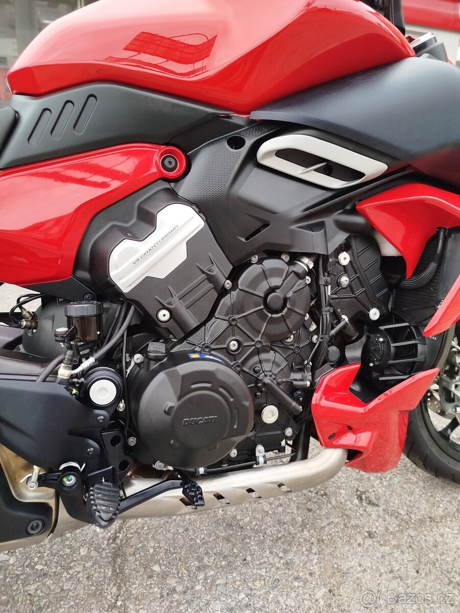 Ducati Diavel V4, 1. MAJITEL V ČR, -DPH, ZÁRUKA - 6
