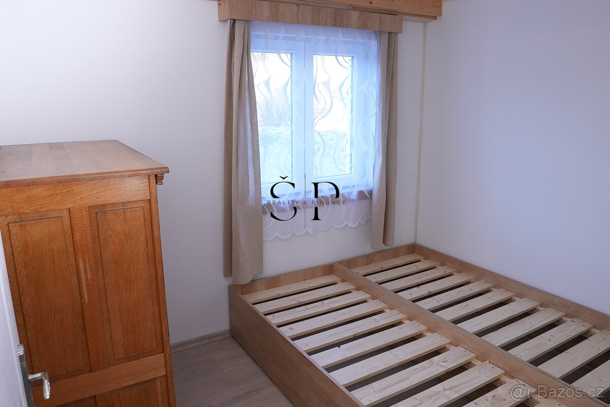 Prodej chaty 3+kk, 50 m2 s vlastním pozemkem 200 m2, Dobroni - 6