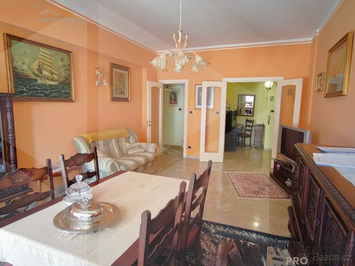 Prodej bytu 3+1 120 m², via Lazio,Montesilvano, Itálie - 6