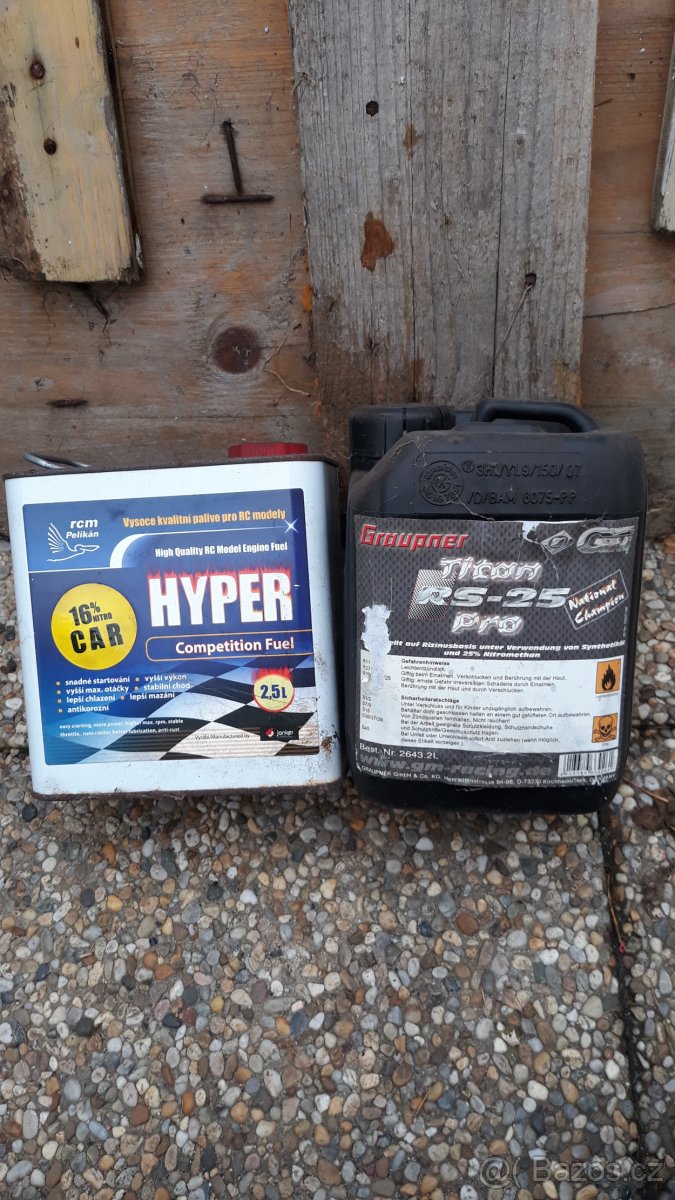 Rc model monster truck enigma xtr 1/8 4wd - 6