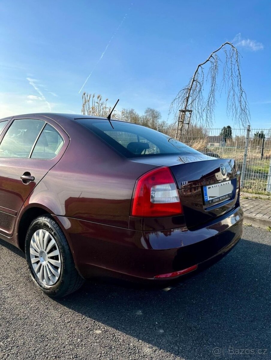 Škoda Octavia 2.0 TDI 103kw - 6