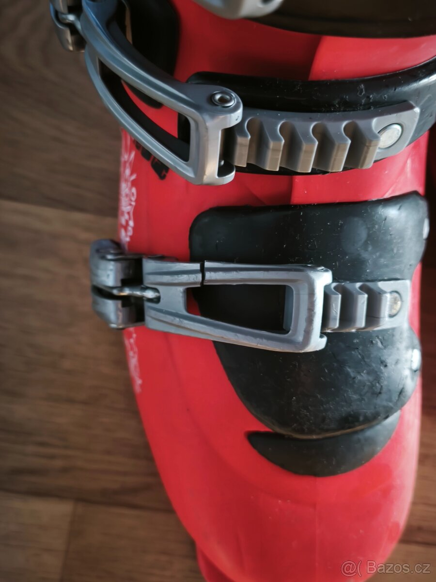 Lyžáky Salomon 25,0-286mm - 6