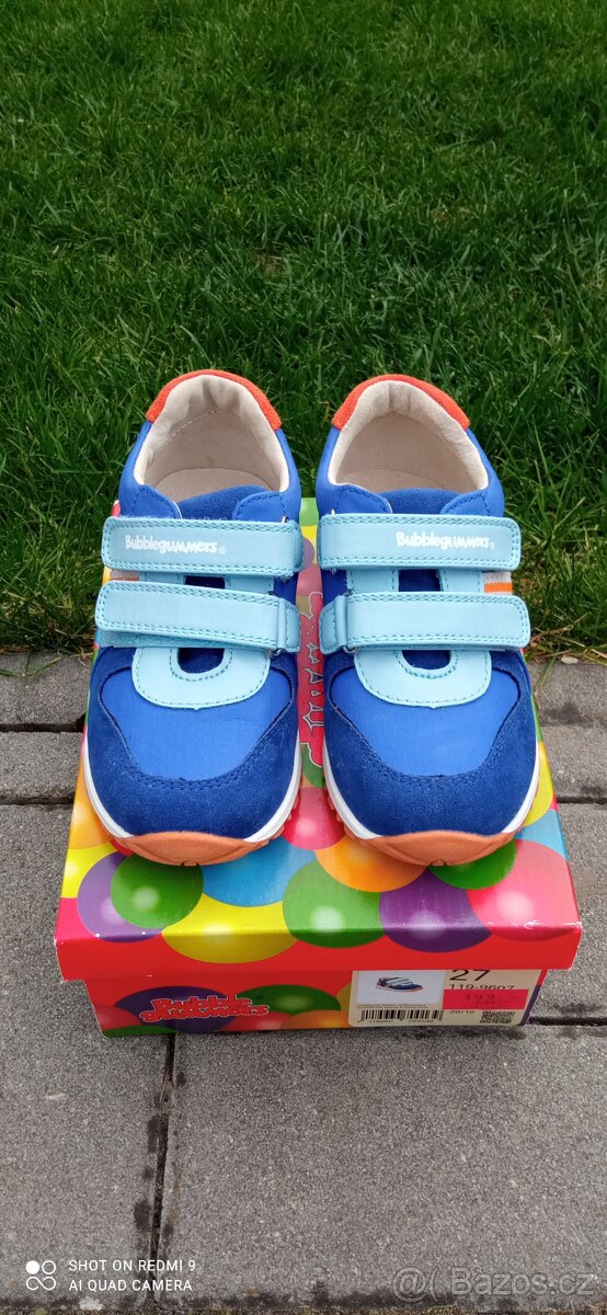 Tenisky 27 NOVÉ - 6