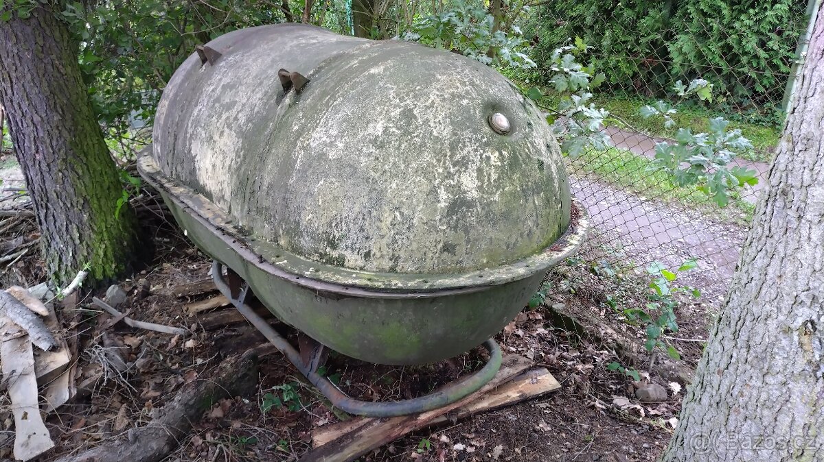 Přepravní obal leteckého motoru? - 6