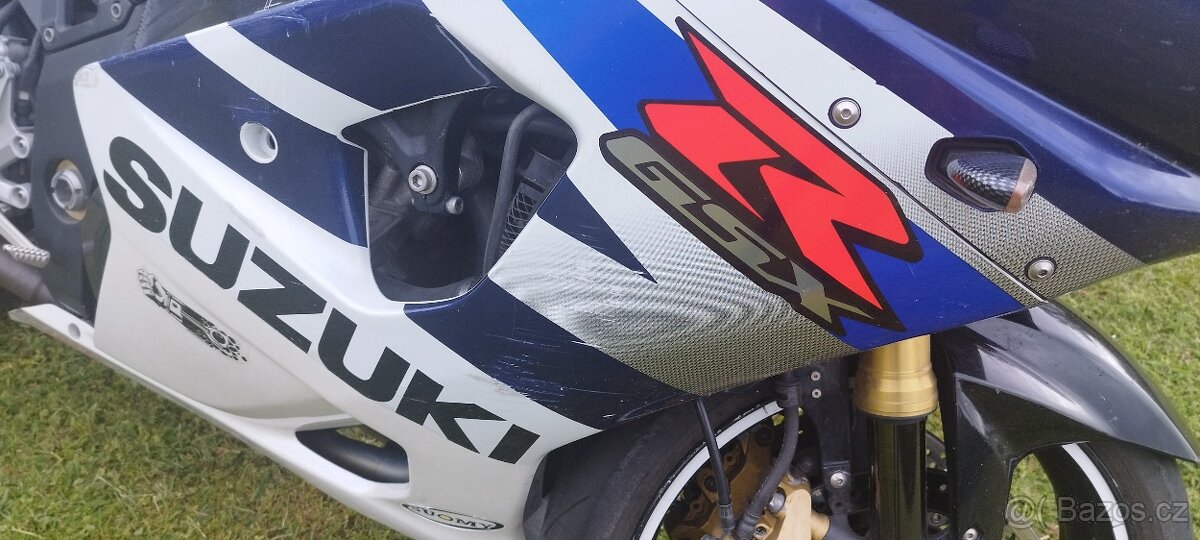 Suzuki GSX-R 1000 K4 - 6