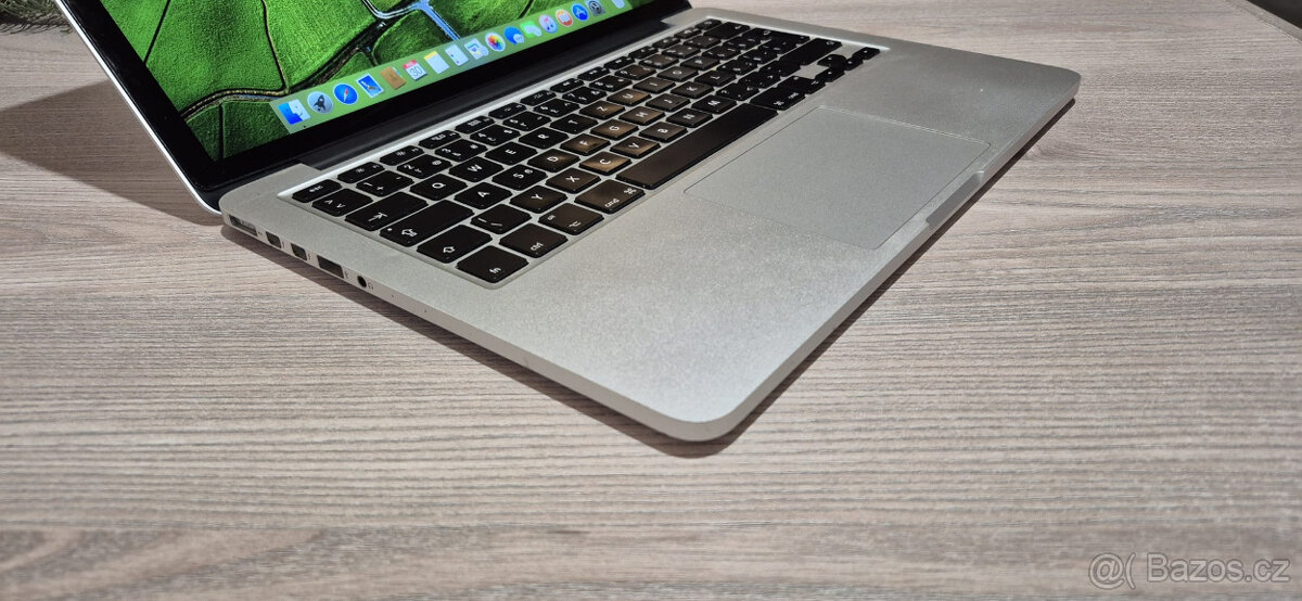 MacBook Pro 13" 2015(A1502)/i5 2,9GHz/8GB RAM/256GB SSD - 6