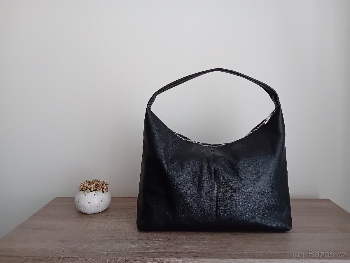 Lasocki dámská hobo kabelka kožená - 6