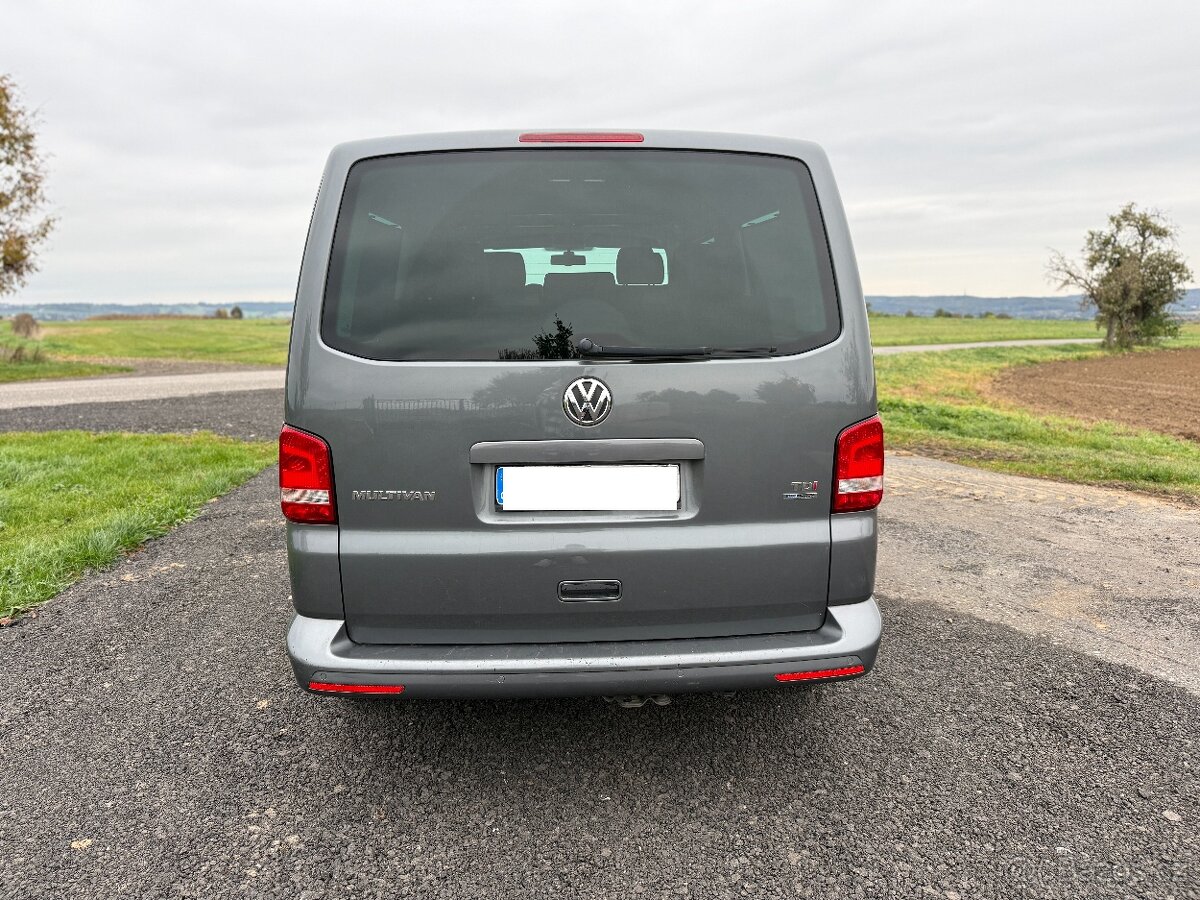 Volkswagen T5.1 Multivan 2.0TDI 103kW 2015 - 6