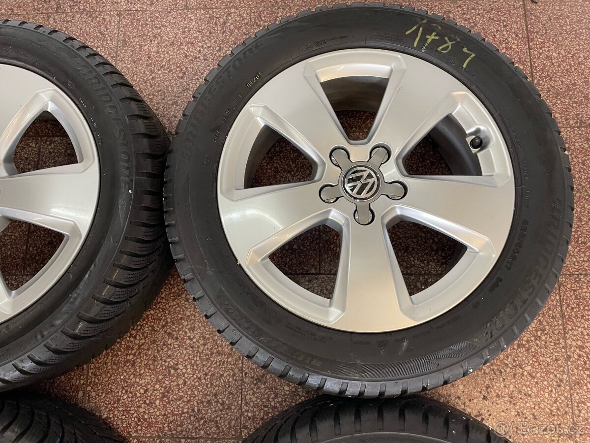 Alu kola zimní r17 - 6