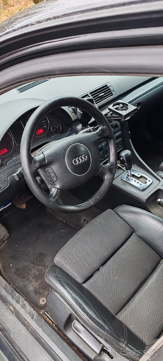 Prodám Audi A4 b6 - 6