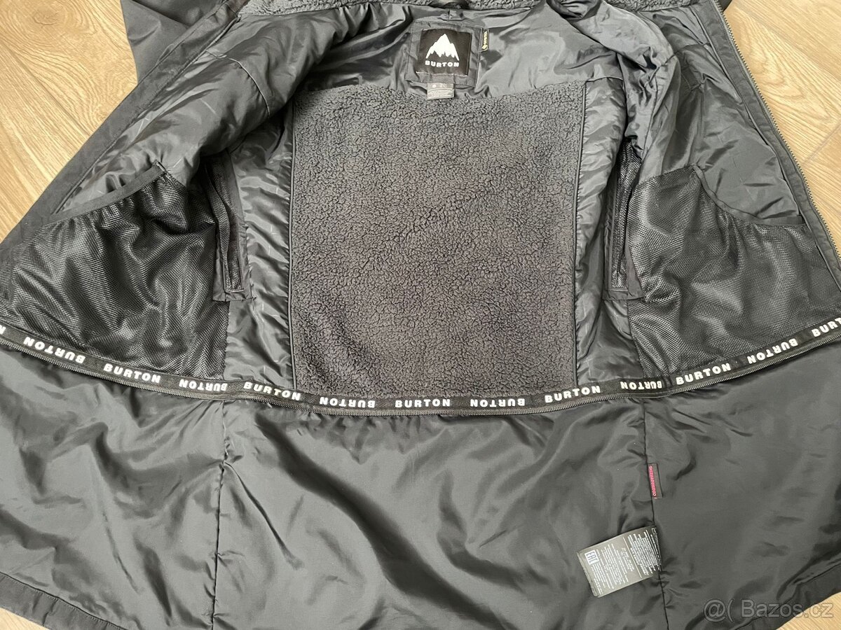 Dámská bunda Burton Gore-tex - 6