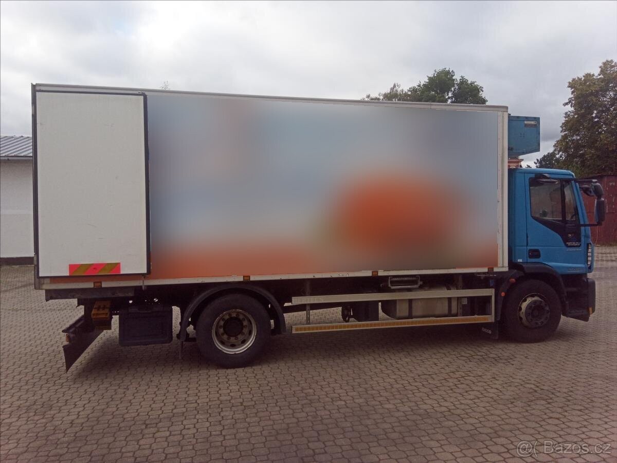 Iveco Eurocargo 6,7 180E32R/P (2018) - 6