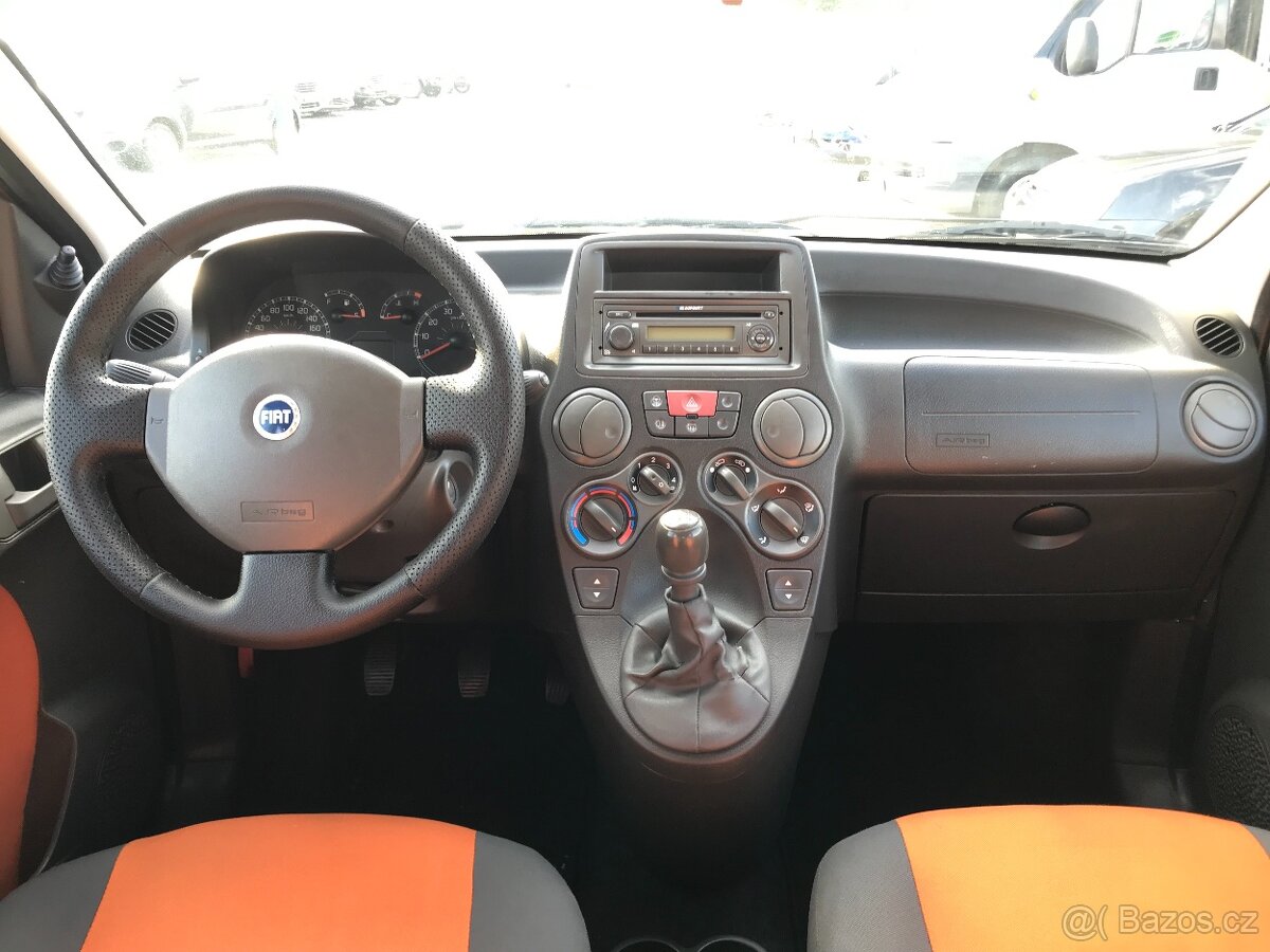 Fiat Panda 1,3 - 6