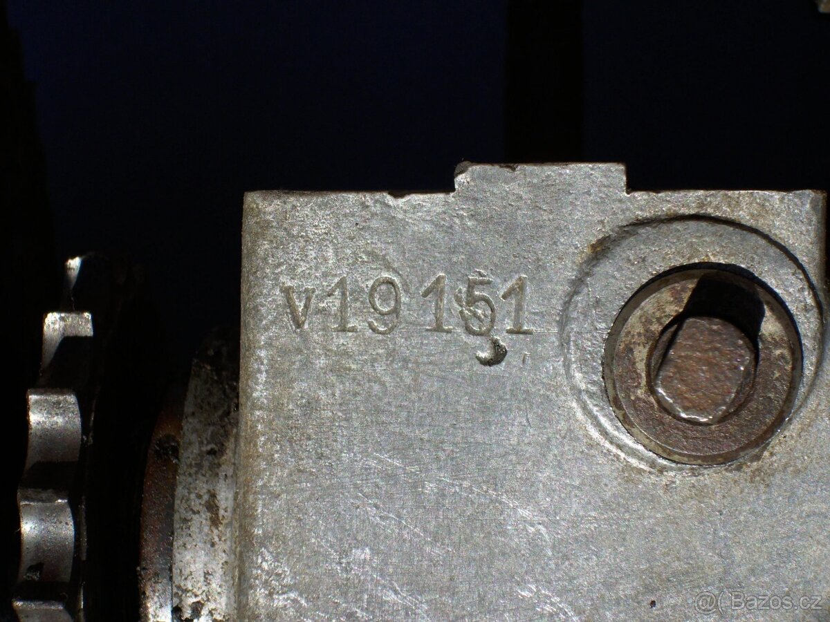 Převodovka Sturmey Archer - 6