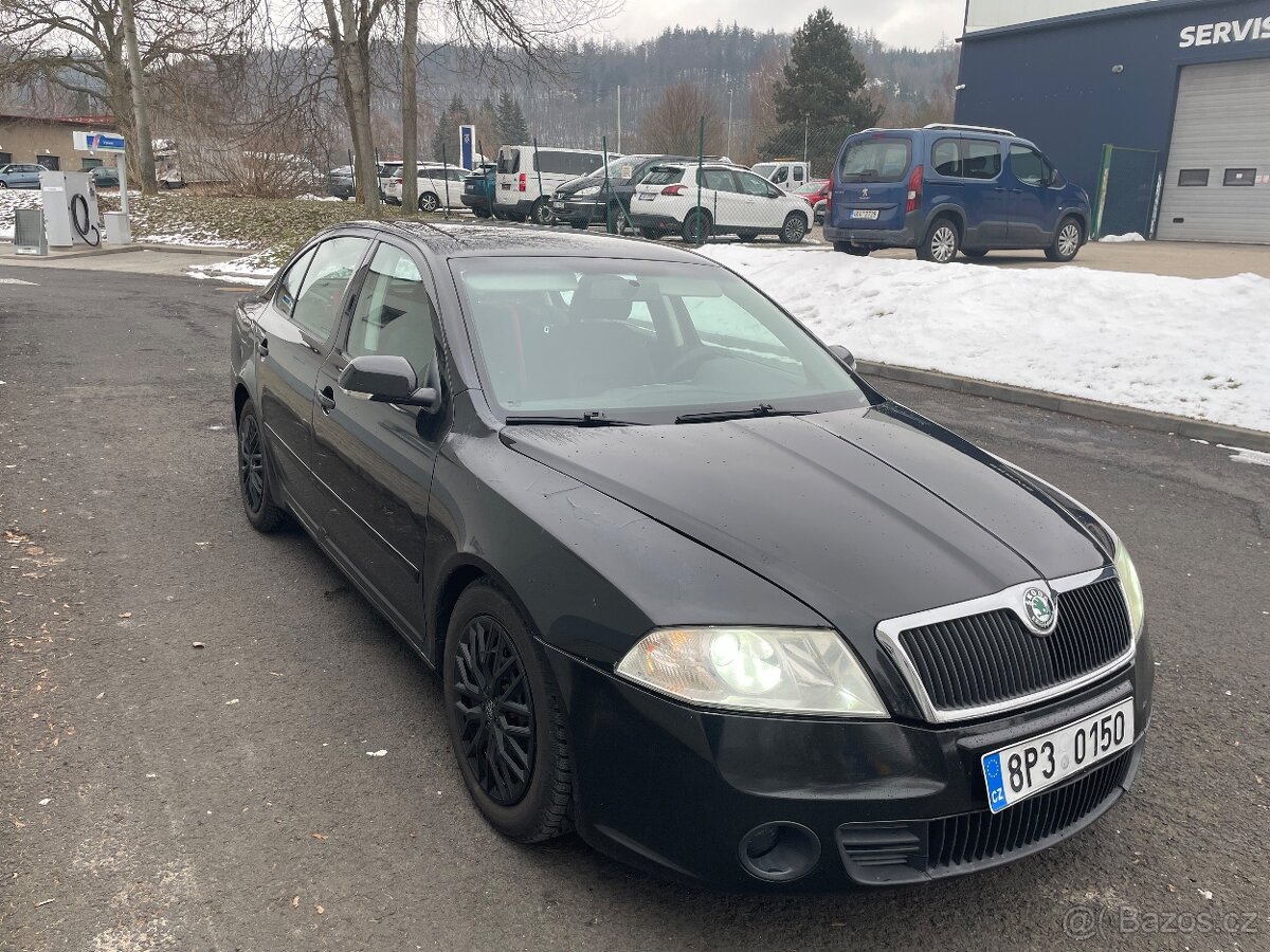 Škoda octavia 2 1.9 TDi - 6