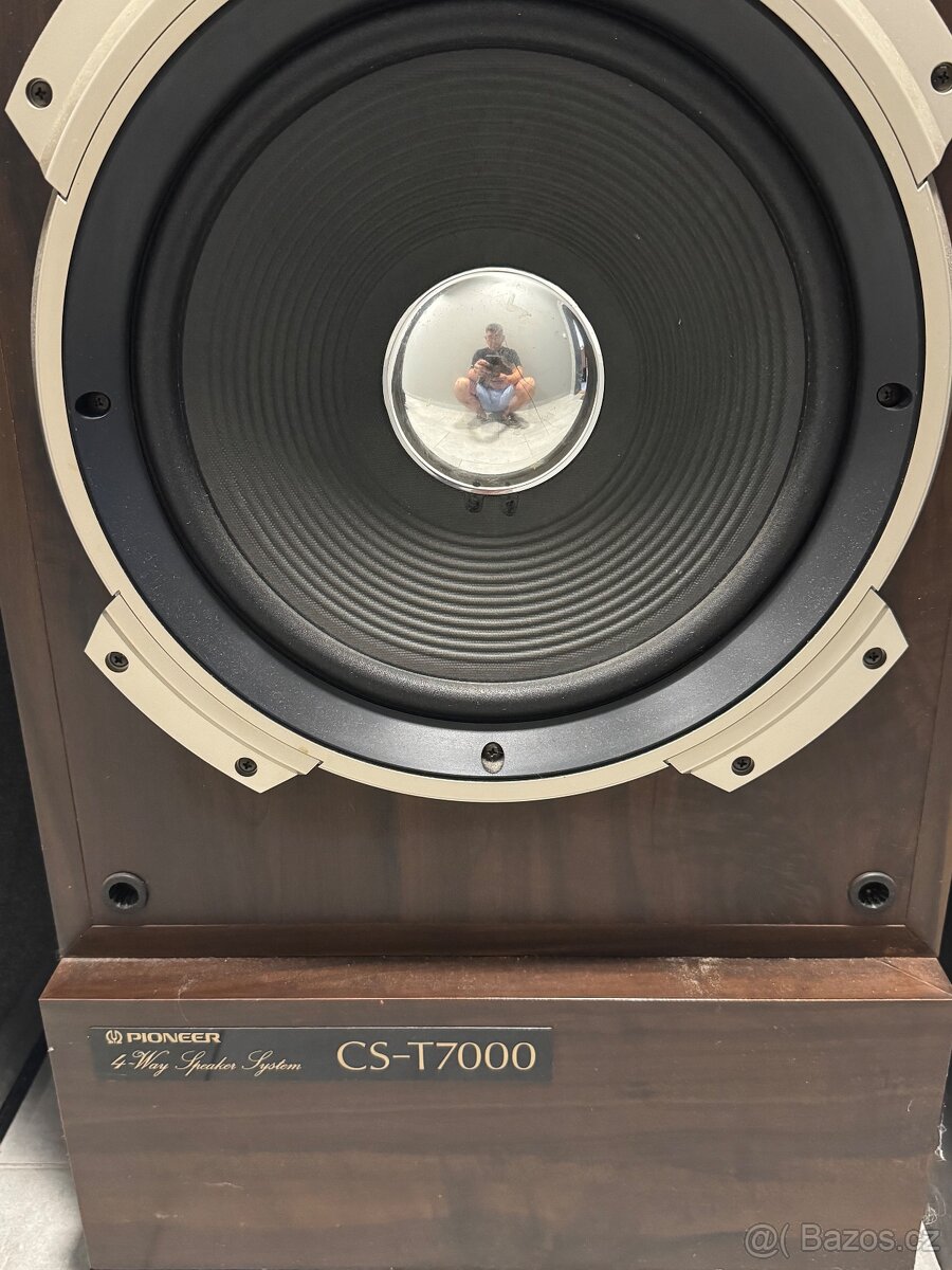Pioneer CS-T 7000 - 6
