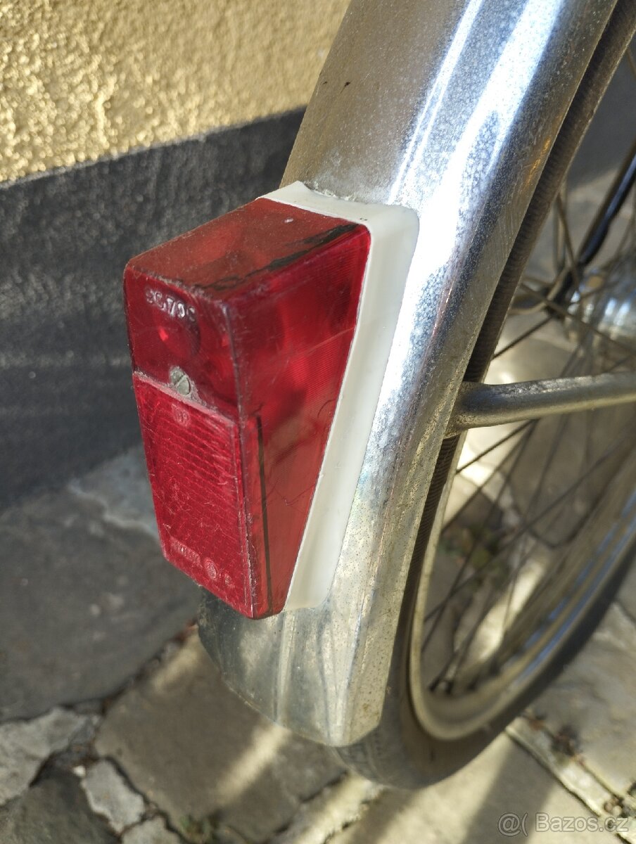 Dámské retro kolo - 6