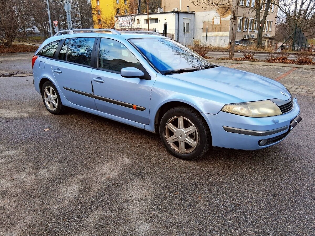 Renault Laguna - 6