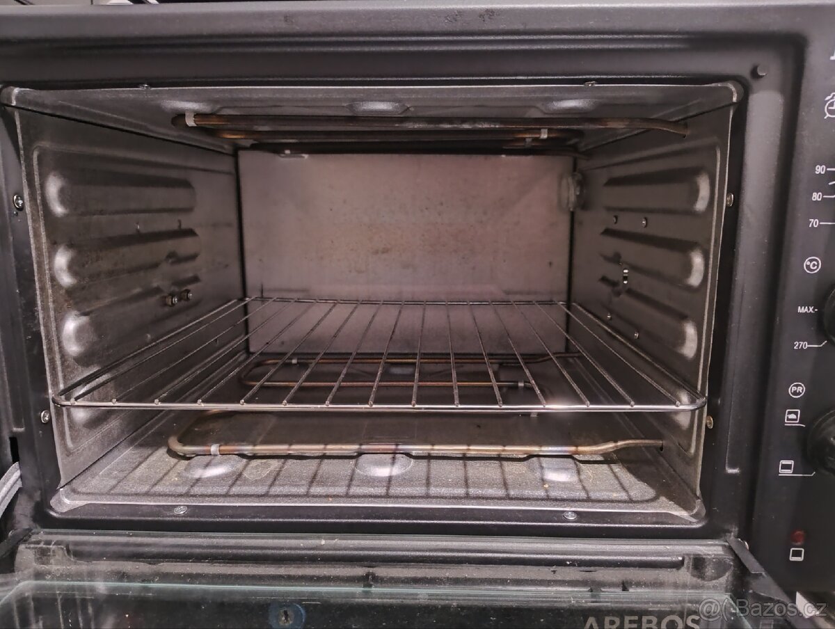 Mini trouba s grilem - 6