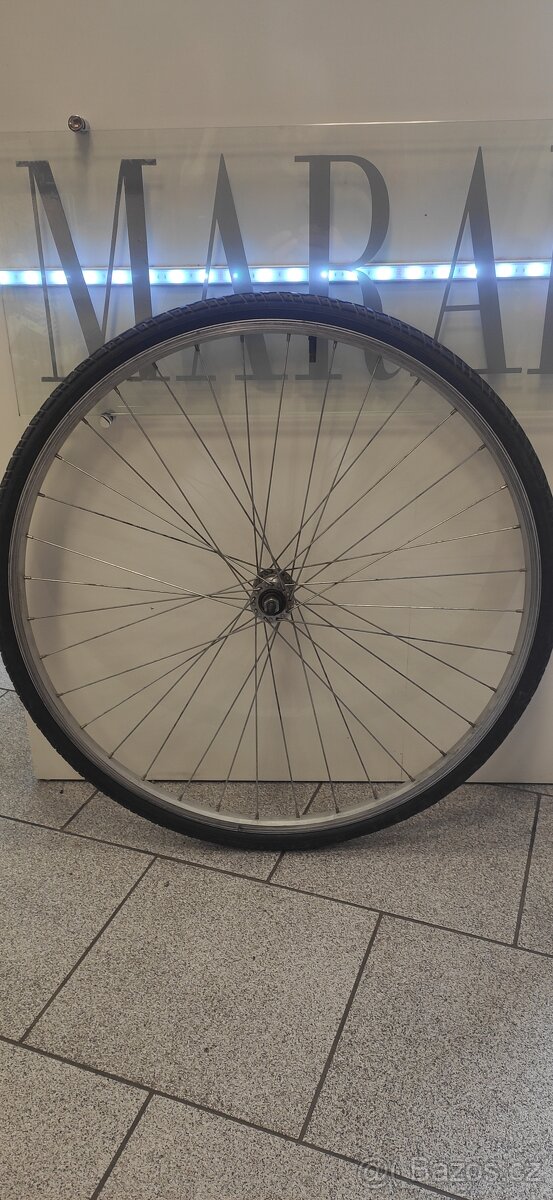 Kolesá na trekové kolo - 6