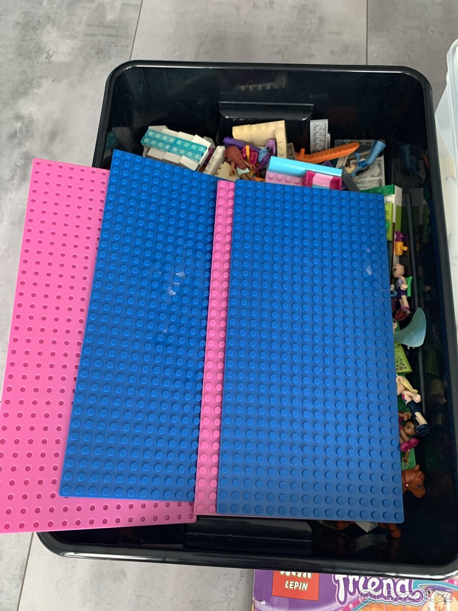 Lego Friend 01008, -1124 pcs - 6