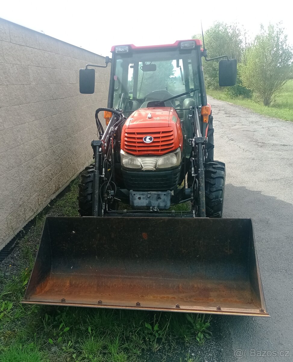 Kubota KL330 - 6