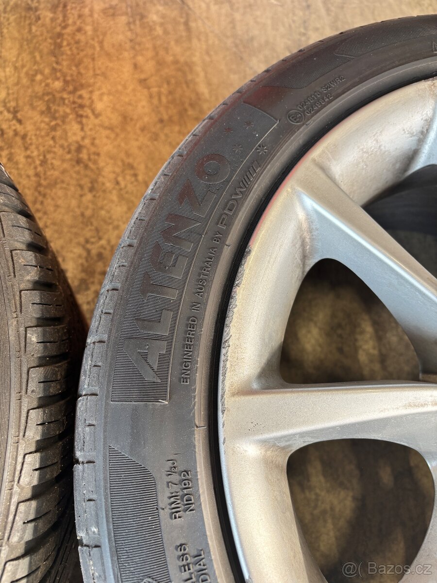 Kola BMW 8Jx17 IS20 - 6