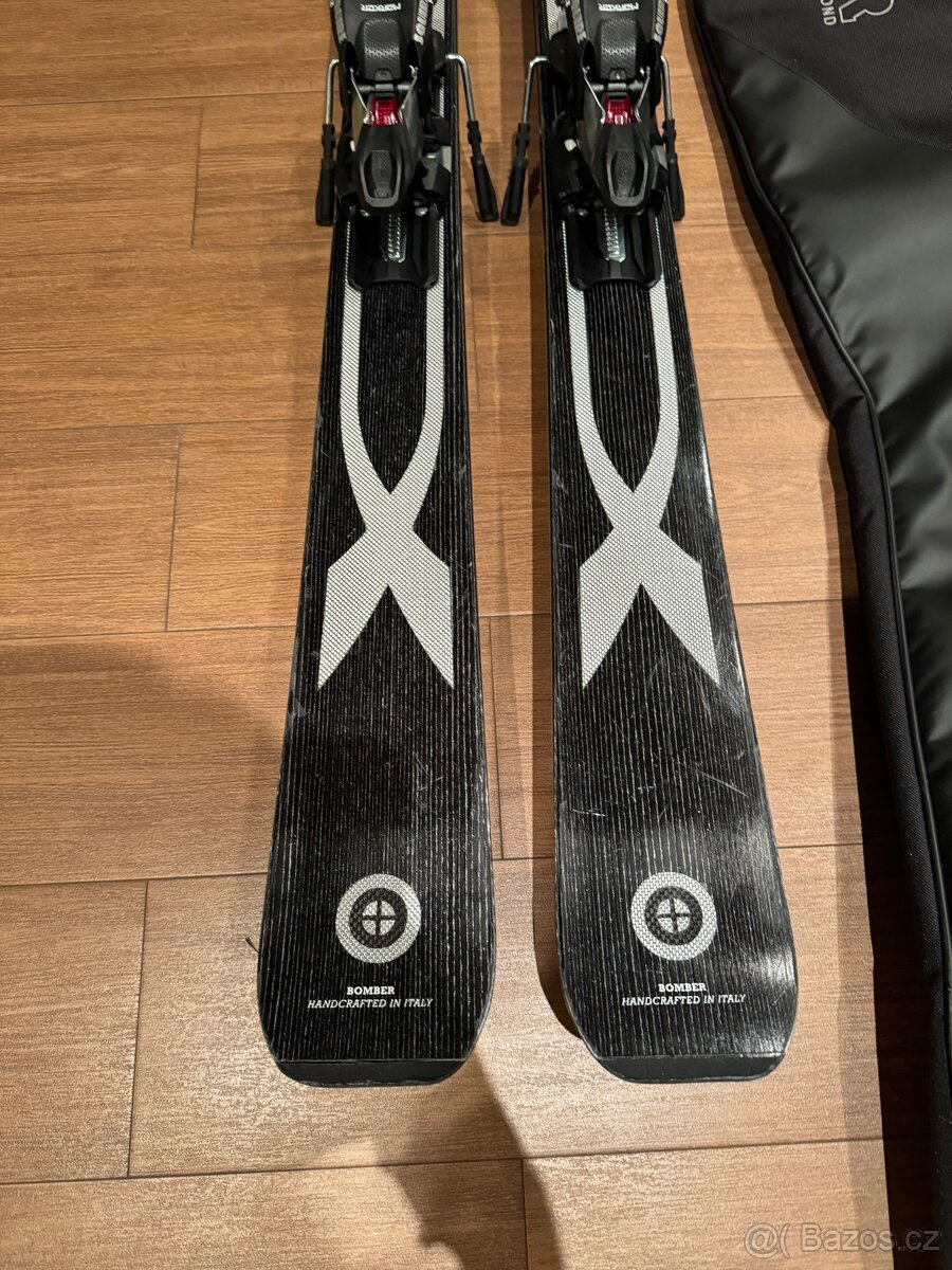 Lyže BOMBER 160 - 6