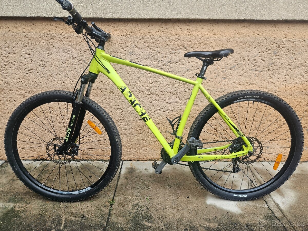 APACHE XL 29 Horske kolo - 6