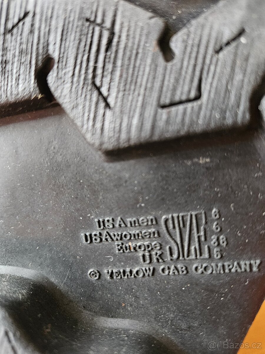 Dámské retro pohorky - 6