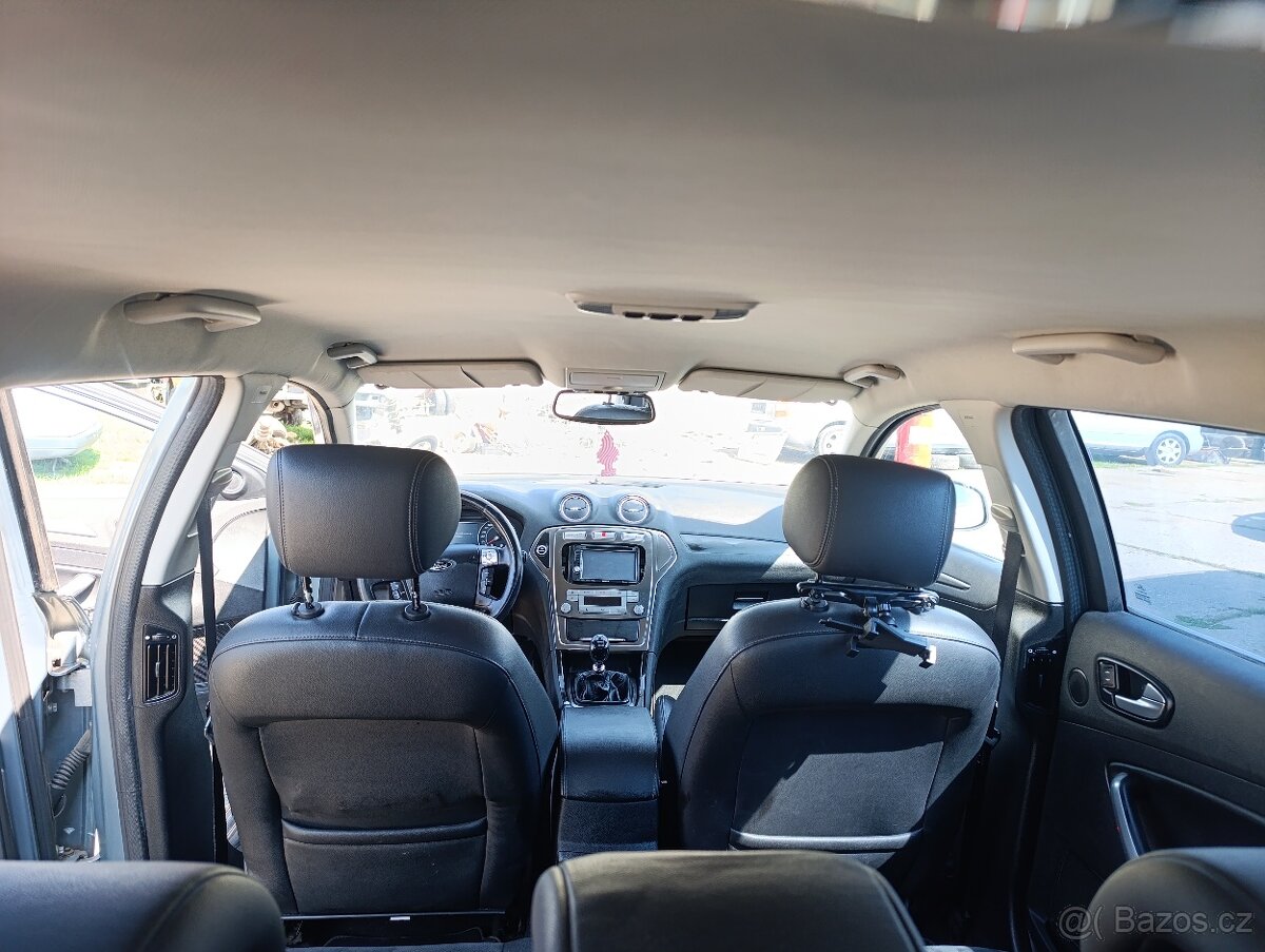 Mondeo mk 4 - 6