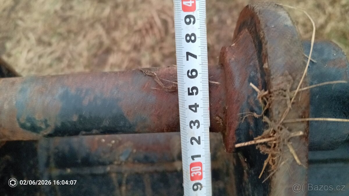 Svahovací lžíce - 6