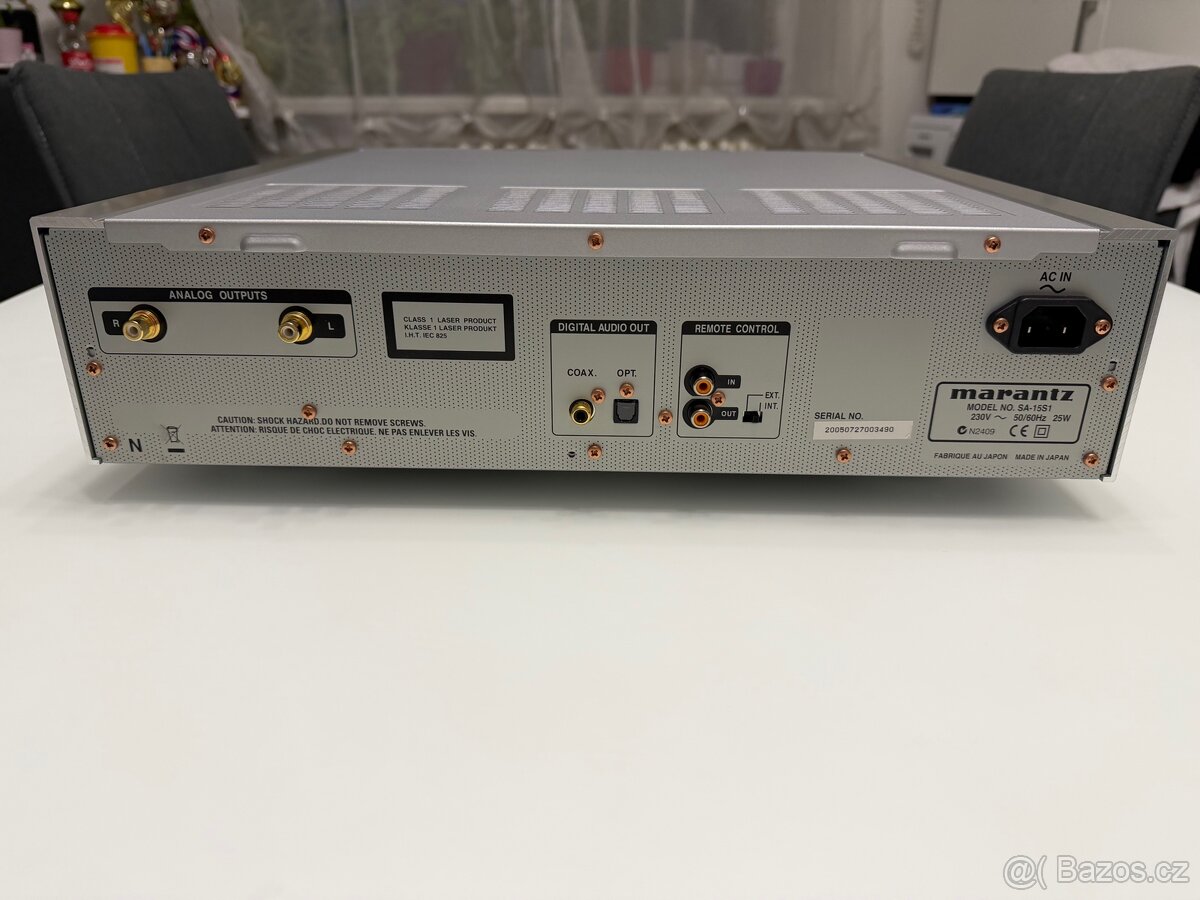 Marantz SA15s1 - 6